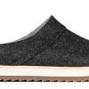 Femmes Merrell Doublees | Jubo Clog Wool Noir