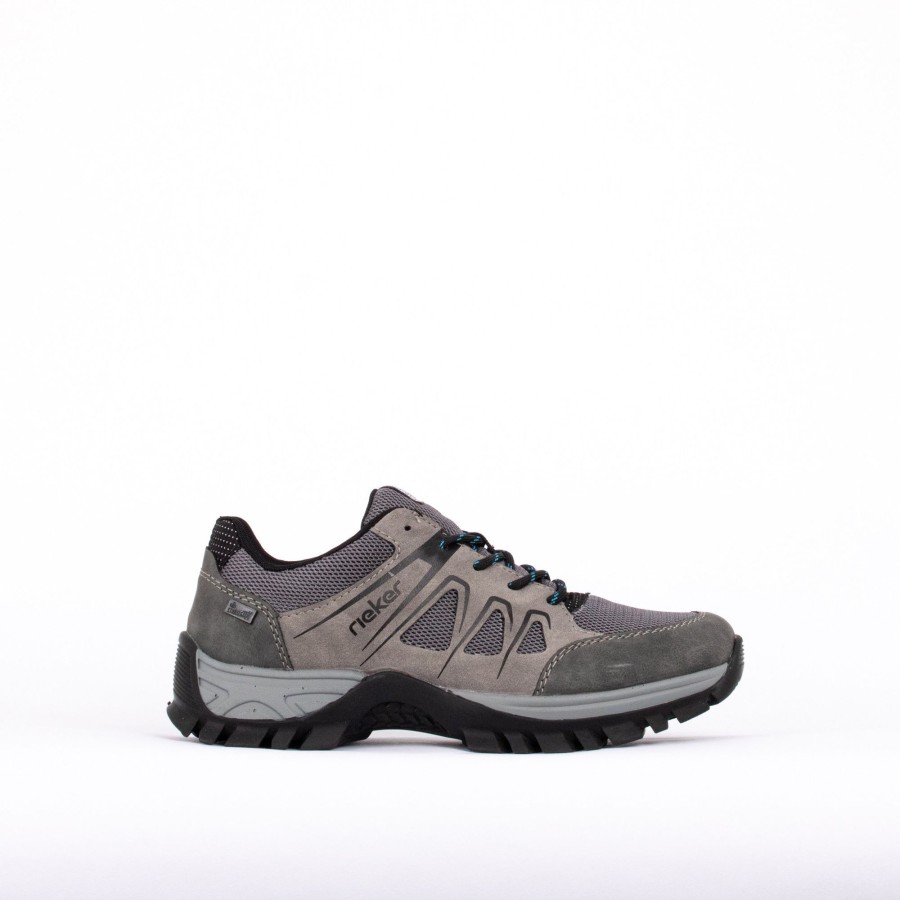 Femmes Rieker Sport | M9801-45 Gris