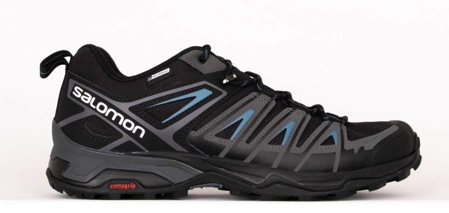 Hommes Salomon Sport | X Ultra Pioneer Noir