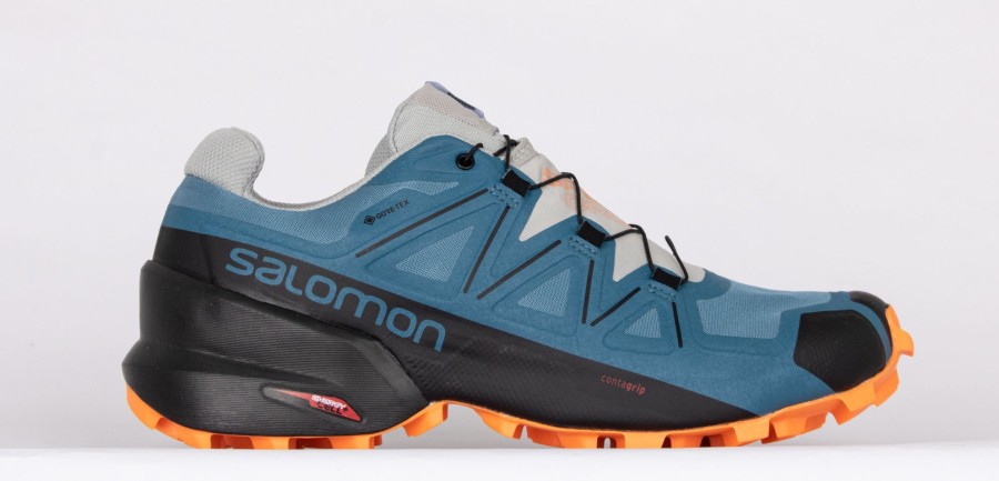 Hommes Salomon Sport | Speedcross 5 Bleu