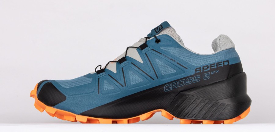 Hommes Salomon Sport | Speedcross 5 Bleu