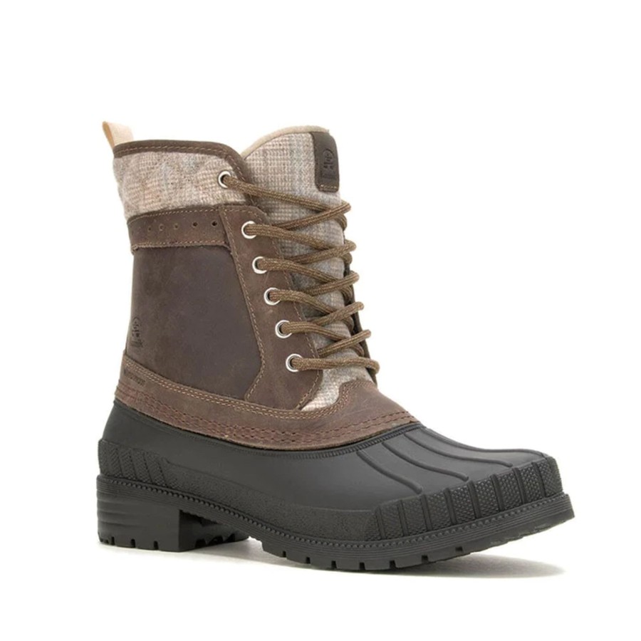 Femmes Kamik Bottes D'Hiver | Sienna Mid L