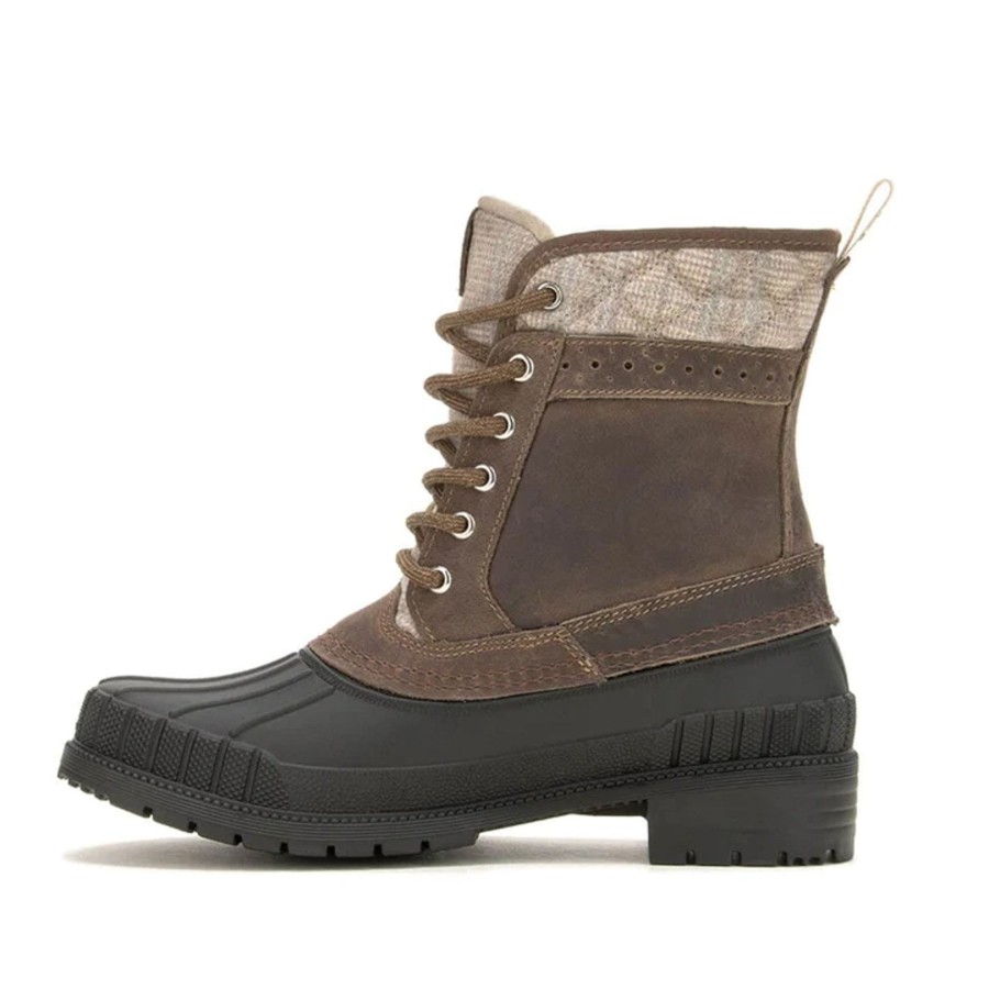 Femmes Kamik Bottes D'Hiver | Sienna Mid L