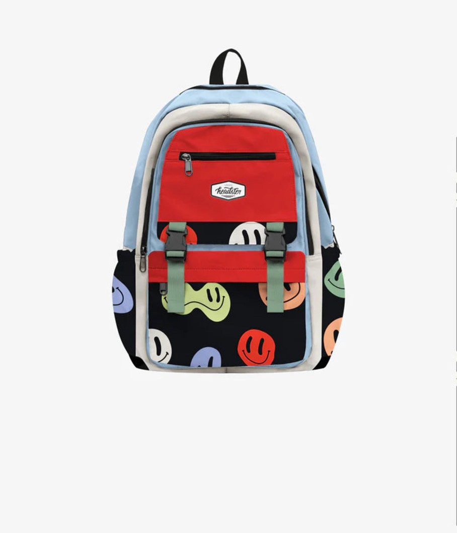 Accessoires Headster Kids Sacs A Dos | Peppy Noir