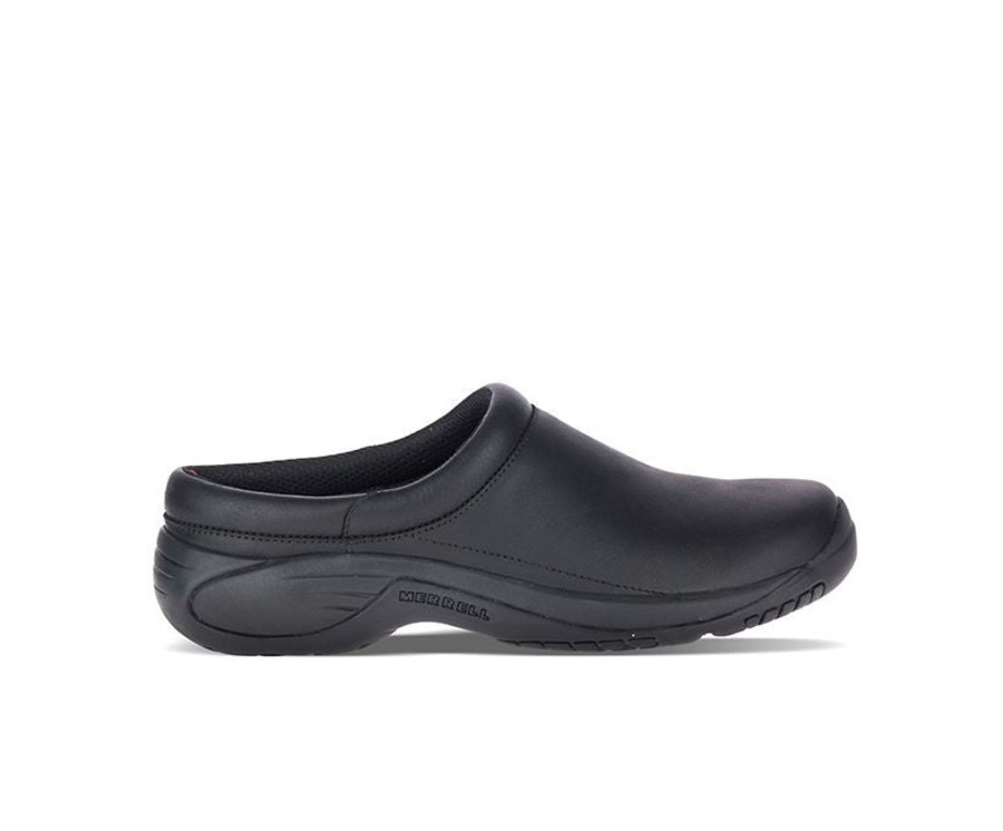 Hommes Merrell Decontractees | Encore Gust 2 Noir