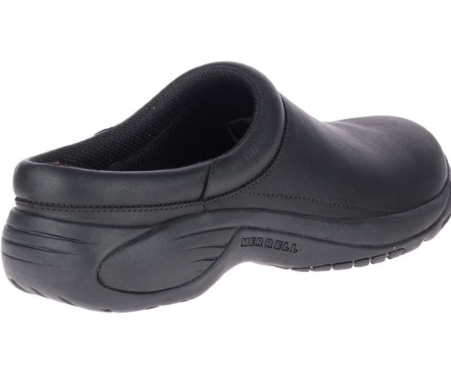 Hommes Merrell Decontractees | Encore Gust 2 Noir