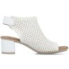 Femmes Rieker Habilles | 64772-80 Blanc