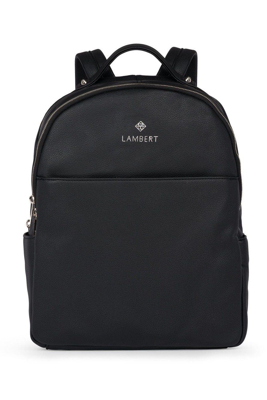 Accessoires Lambert Sacs A Dos | Charlotte Noir