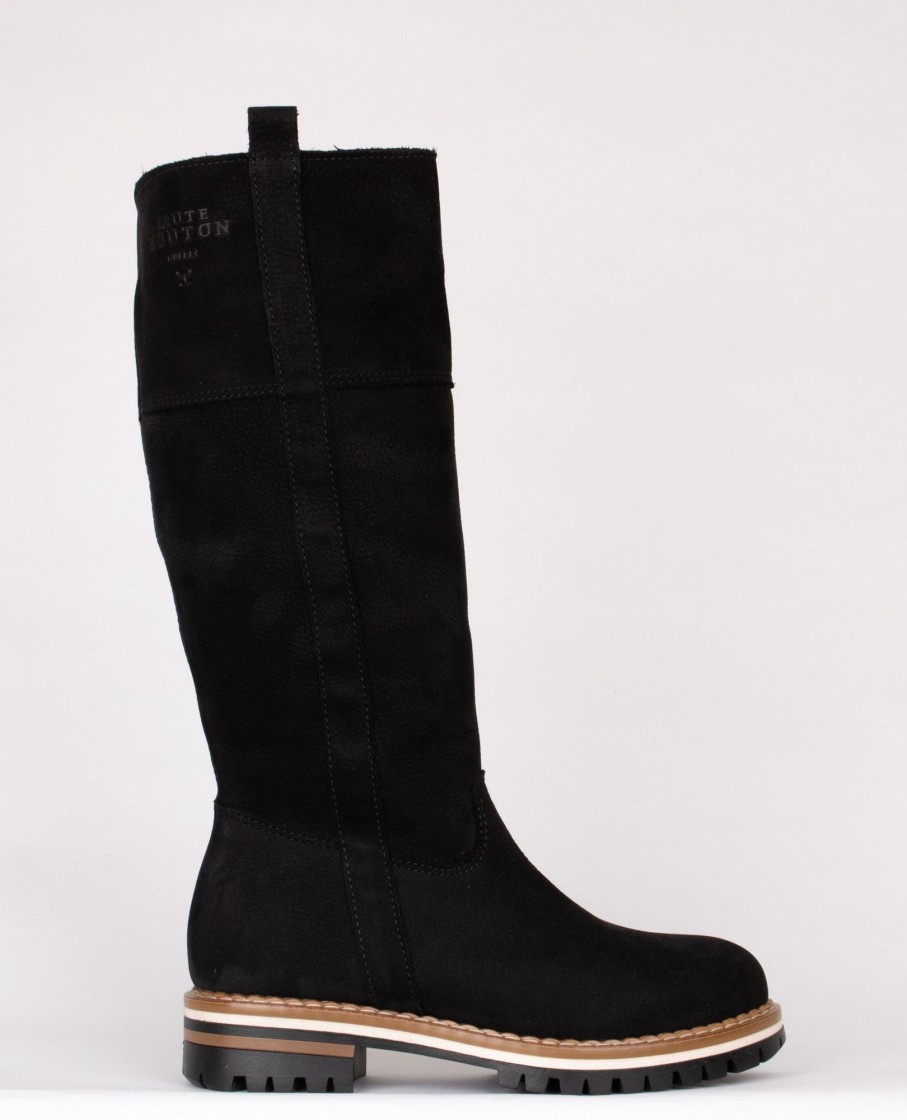 Femmes Saute-Mouton Bottes D'Hiver | Laurence