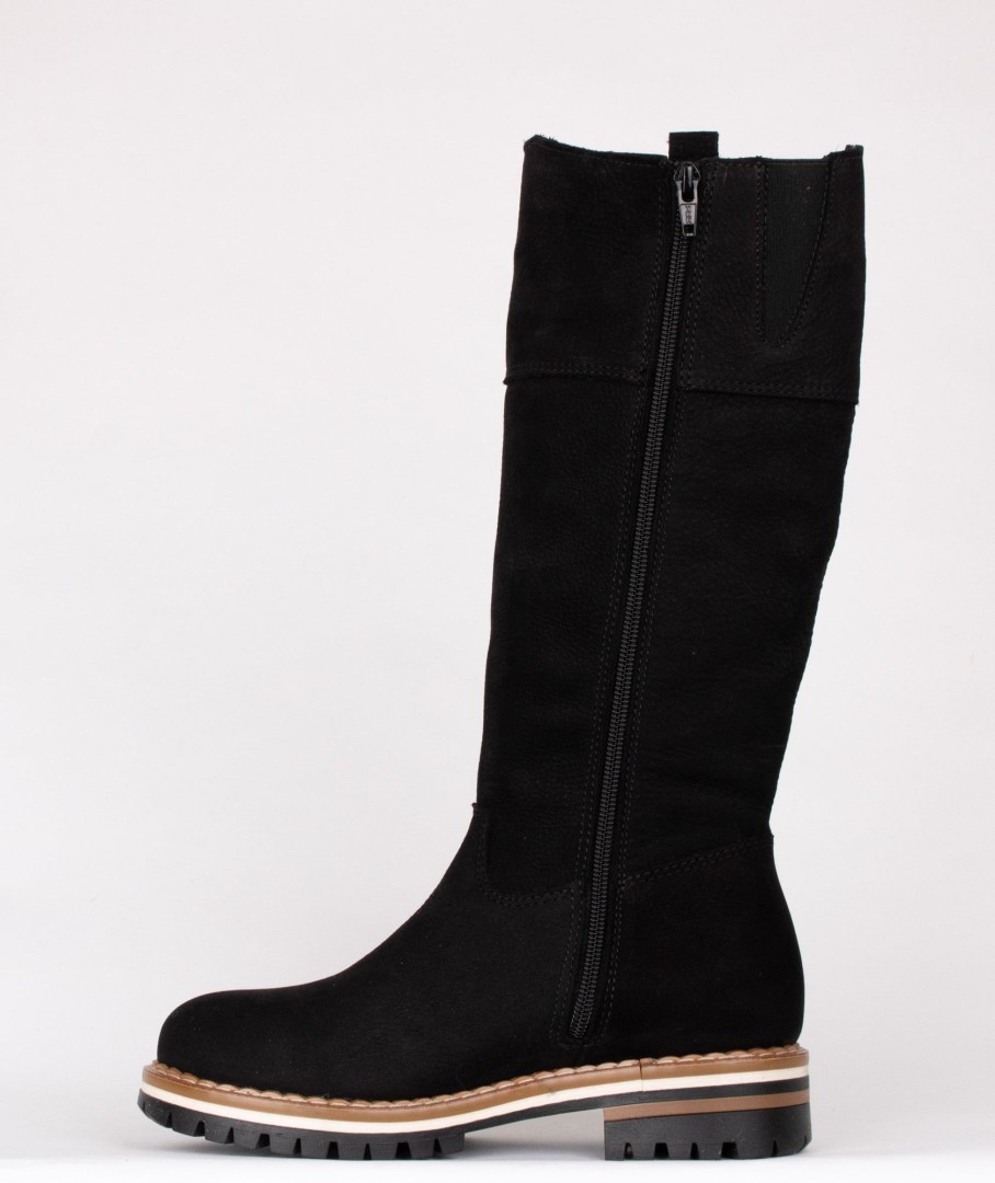 Femmes Saute-Mouton Bottes D'Hiver | Laurence