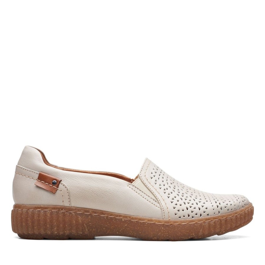 Femmes Clarks Decontractees | Magnolia Aster