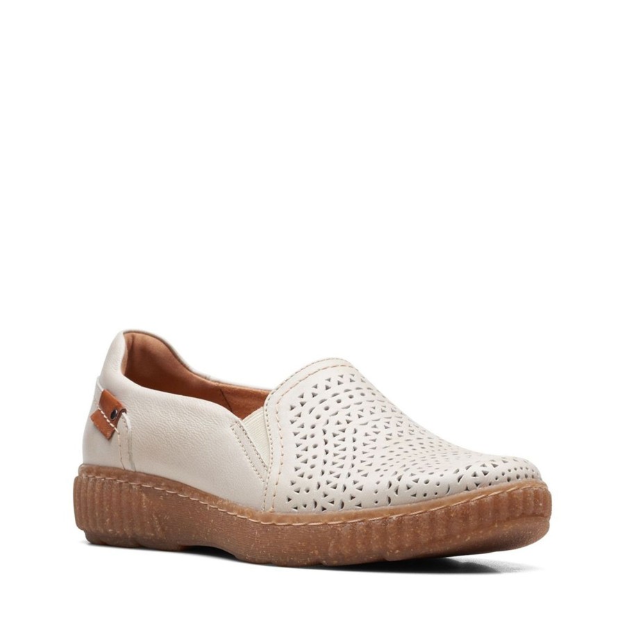 Femmes Clarks Decontractees | Magnolia Aster