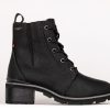 Femmes NexGrip Bottes D'Hiver | Ice Sophia Noir