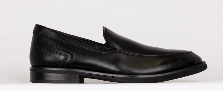 Hommes Clarks Habilles | Un Hugh Step