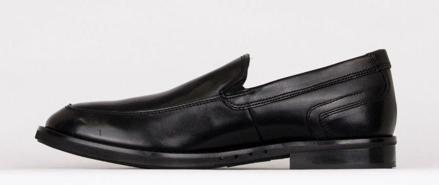 Hommes Clarks Habilles | Un Hugh Step