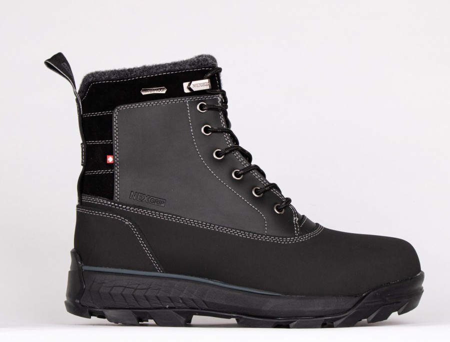 Hommes NexGrip Bottes D'Hiver | Ice Victor 3,0