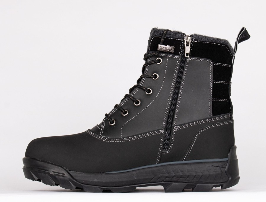 Hommes NexGrip Bottes D'Hiver | Ice Victor 3,0