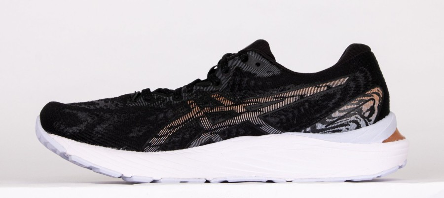 Femmes Asics Sport | Gel-Cumulus 23 Noir