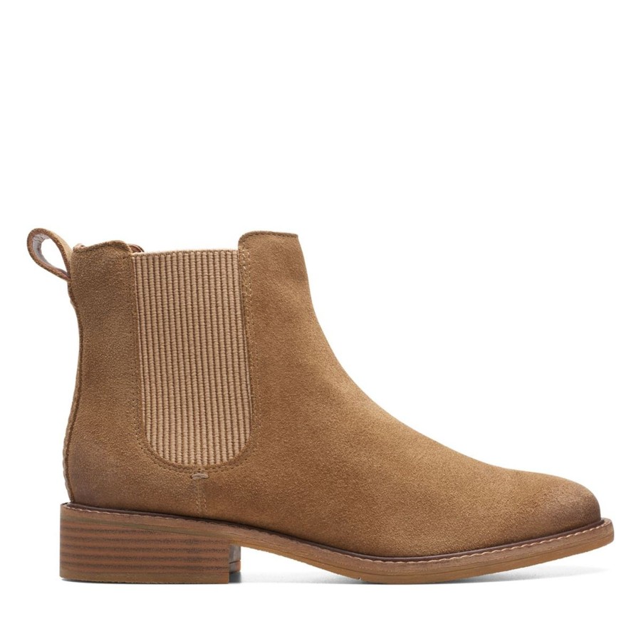 Femmes Clarks Bottillons | Cologne Arlo 2