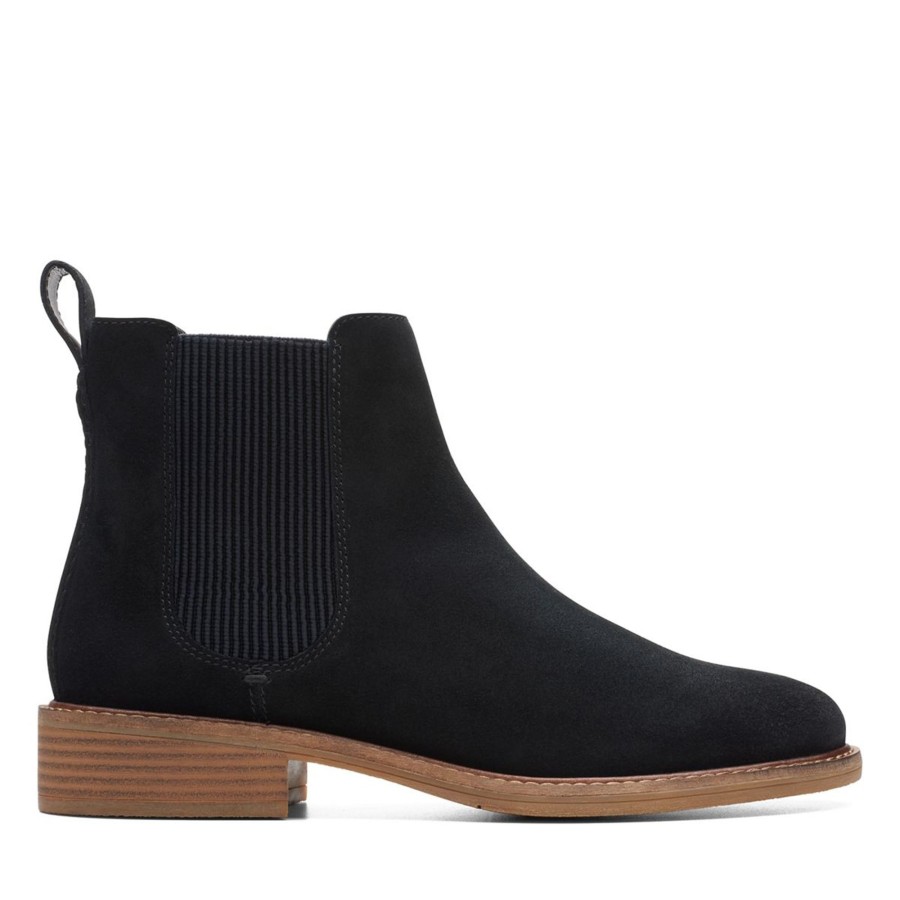 Femmes Clarks Bottillons | Cologne Arlo 2