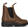 Femmes Blundstone Bottillons | 2029 Brun