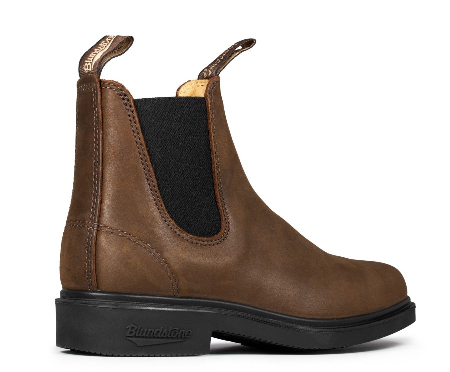 Femmes Blundstone Bottillons | 2029 Brun