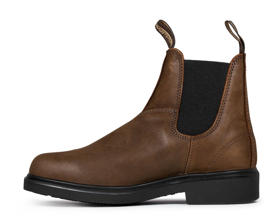 Femmes Blundstone Bottillons | 2029 Brun