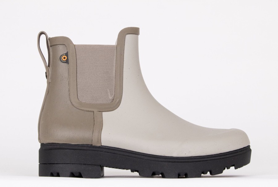 Femmes Bogs Bottes De Pluie | Holly Taupe