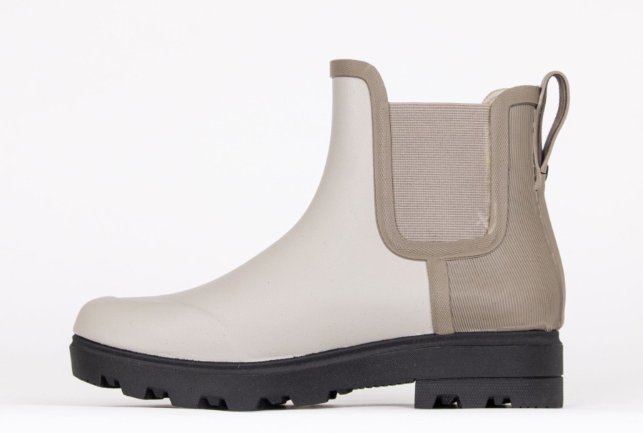 Femmes Bogs Bottes De Pluie | Holly Taupe