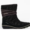 Femmes Columbia Bottes D'Hiver | Heavenly Slip Noir