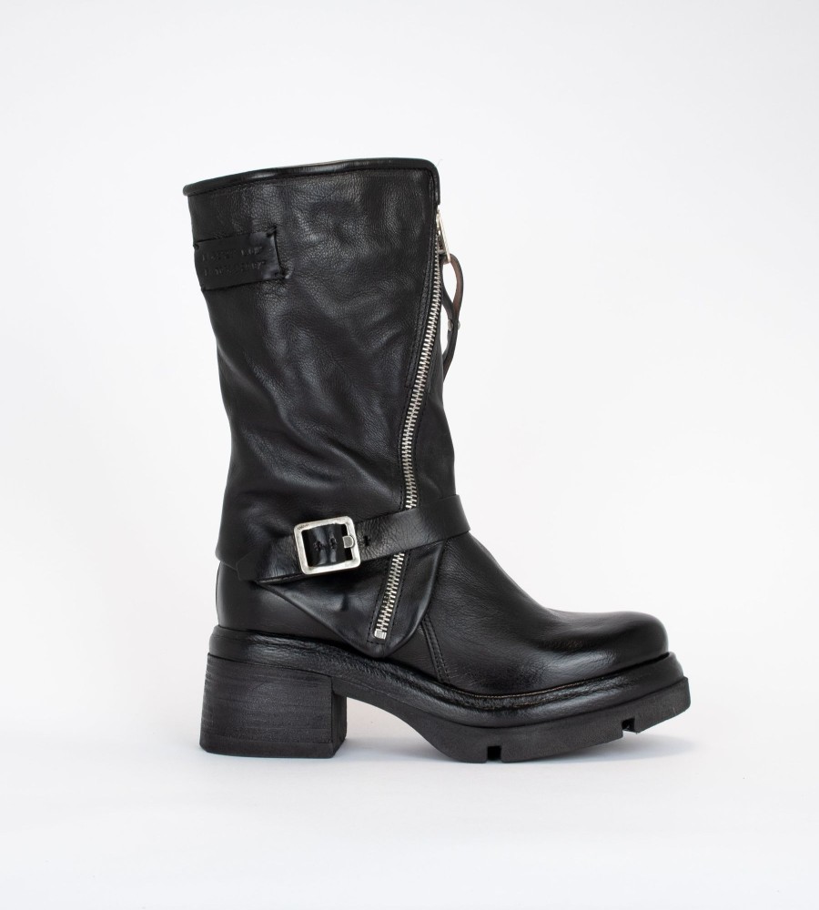 Femmes A.S.98 Bottes Hautes | A89215