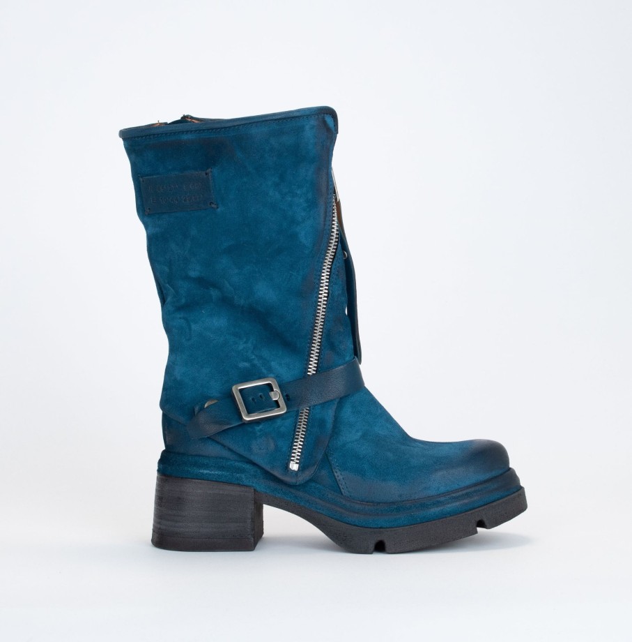 Femmes A.S.98 Bottes Hautes | A89215