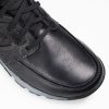 Hommes Dunham Bottillons | Glastonbury Mid Noir