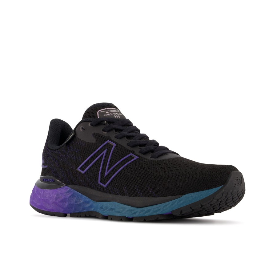 Femmes New Balance Sport | 880V11 Gtx Noir