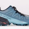 Femmes Salomon Sport | Speedcross 5 Bleu