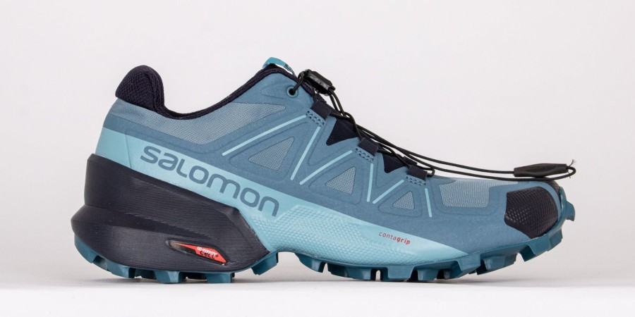 Femmes Salomon Sport | Speedcross 5 Bleu