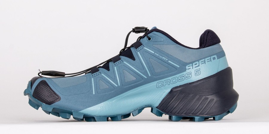 Femmes Salomon Sport | Speedcross 5 Bleu