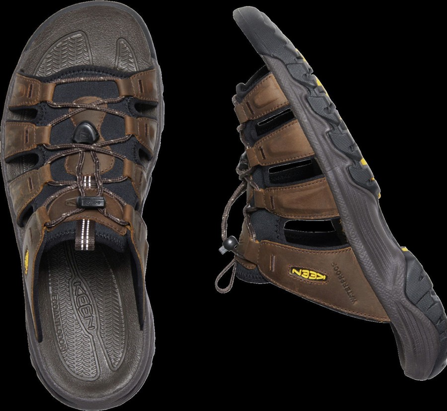 Hommes Keen Decontractees | Targhee Iii Sl Brun