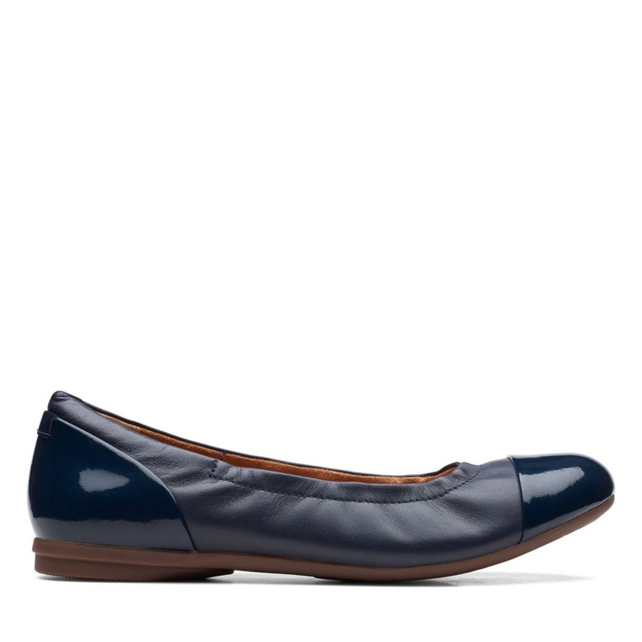 Femmes Clarks Habillees | Rena Jazz