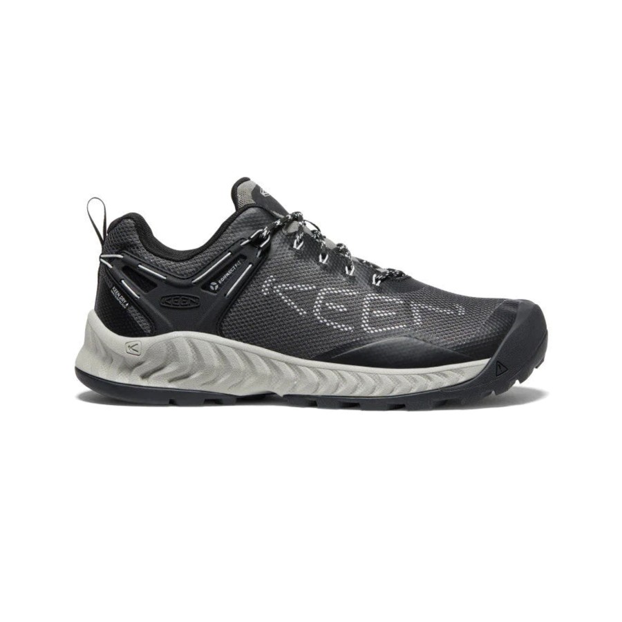 Hommes Keen Sport | Nxis Evo Wp Anthracite