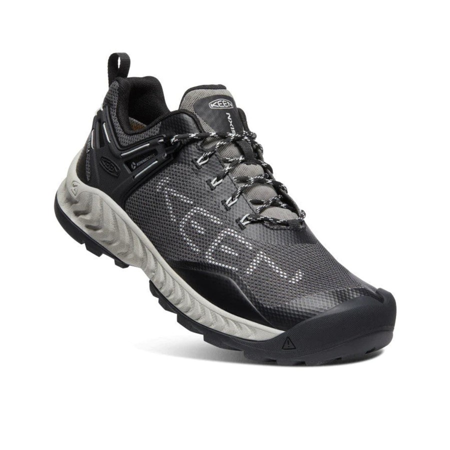 Hommes Keen Sport | Nxis Evo Wp Anthracite