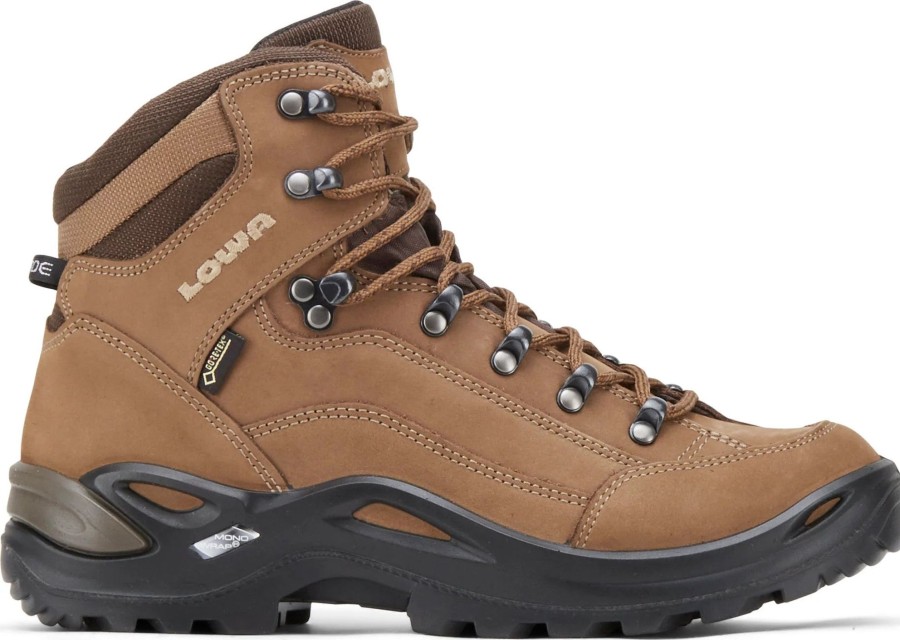 Femmes Lowa Bottes Sport | Renegade Gtx M* Brun