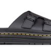 Hommes Dr. Martens Habilles | Dax Hydro Noir