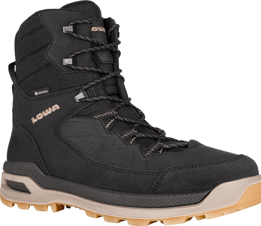 Hommes Lowa Bottes Sport | Ottawa Gtx Anthracite