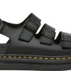 Hommes Dr. Martens Habilles | Soloman Noir