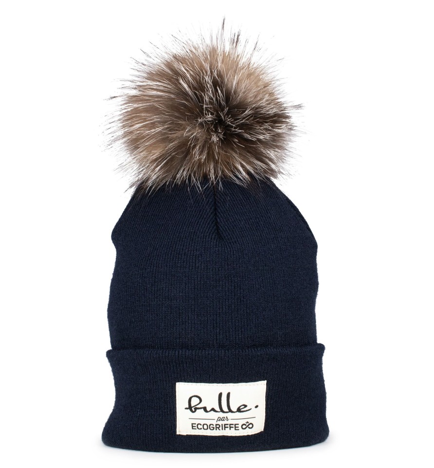 Accessoires Bulle. Tuques | Tuque Marine