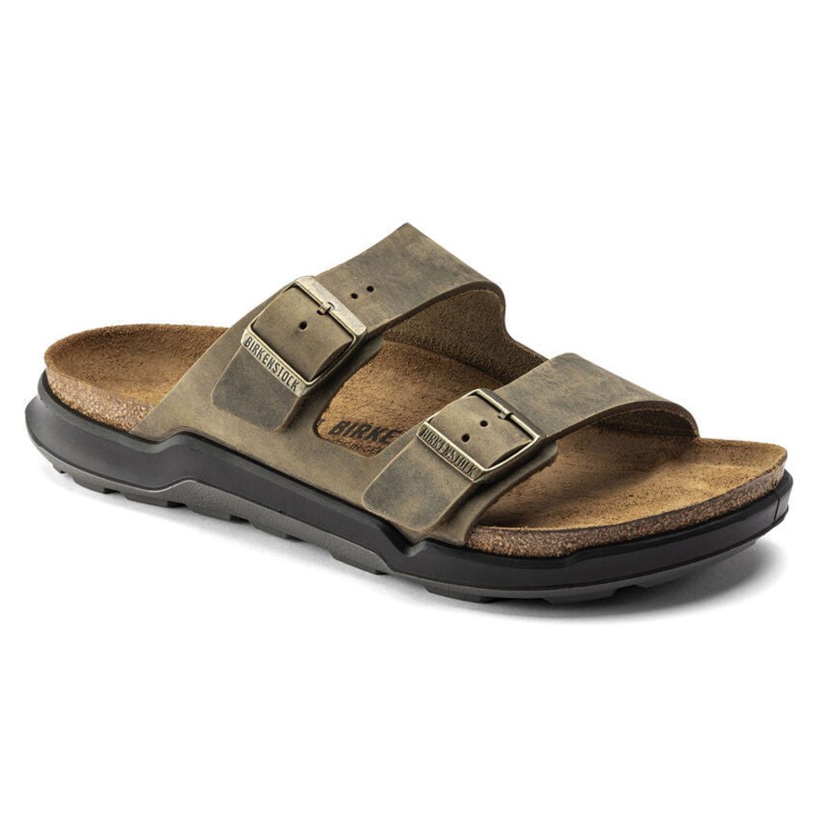 Hommes Birkenstock Decontractees | Arizona Ct