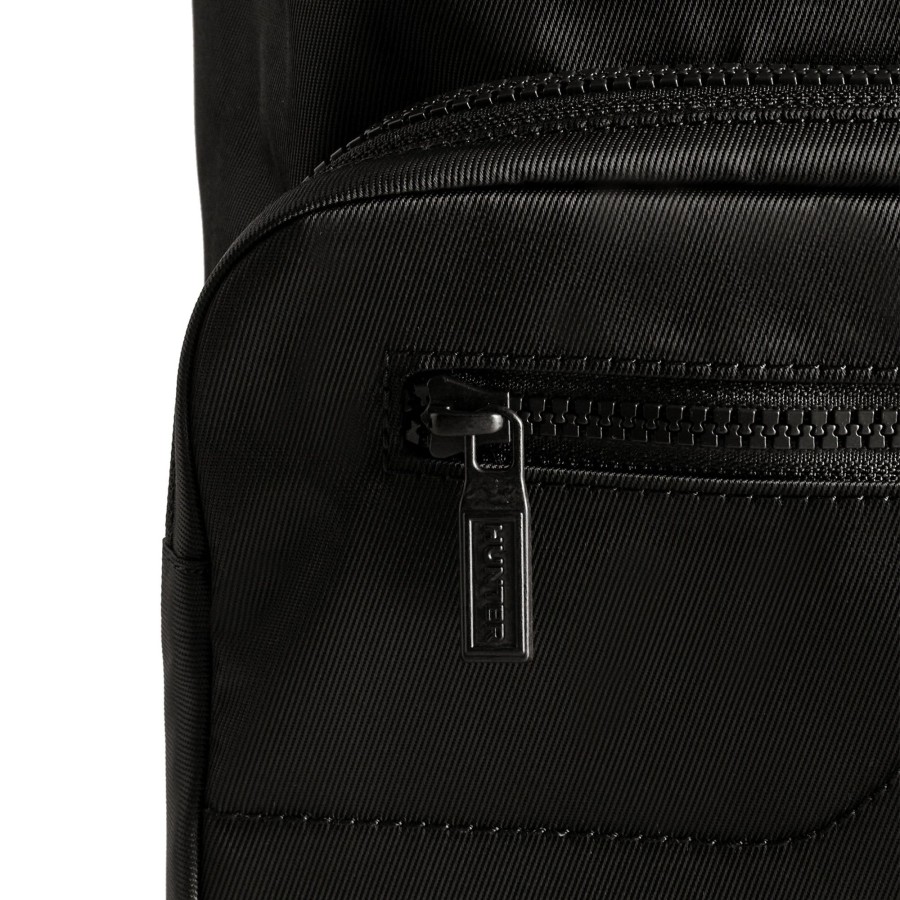 Accessoires Hunter Sacs A Dos | Nylon Pioneer Noir