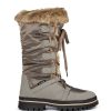 Femmes Attiba Bottes D'Hiver | 81005 Gris