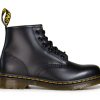 Hommes Dr. Martens Bottillons | 101 Bex Noir